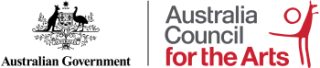 Australia council colour