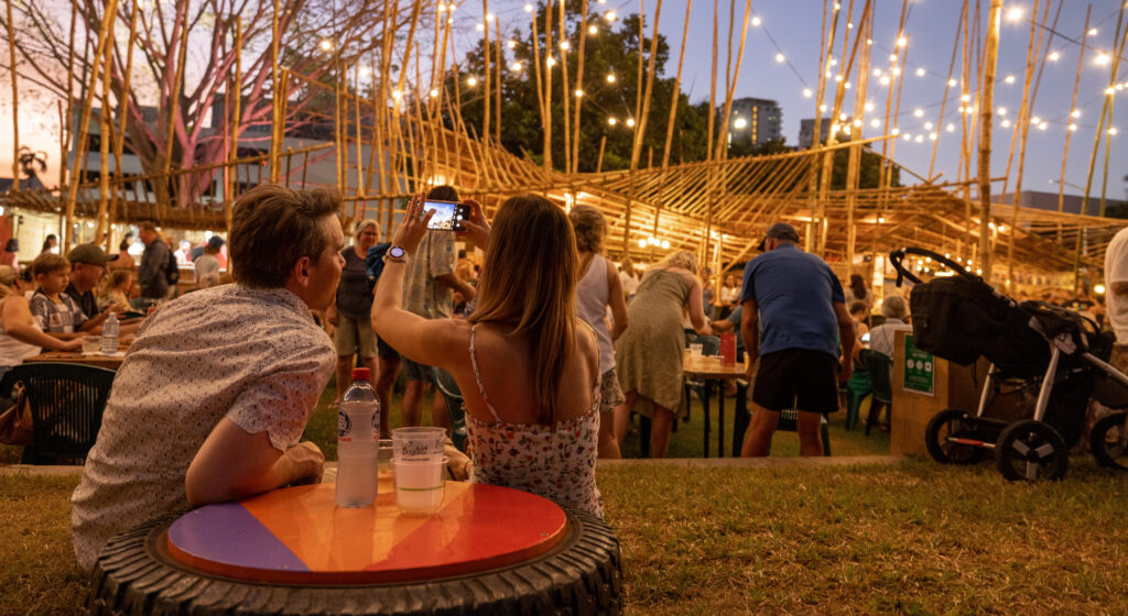 FAQs Darwin Festival