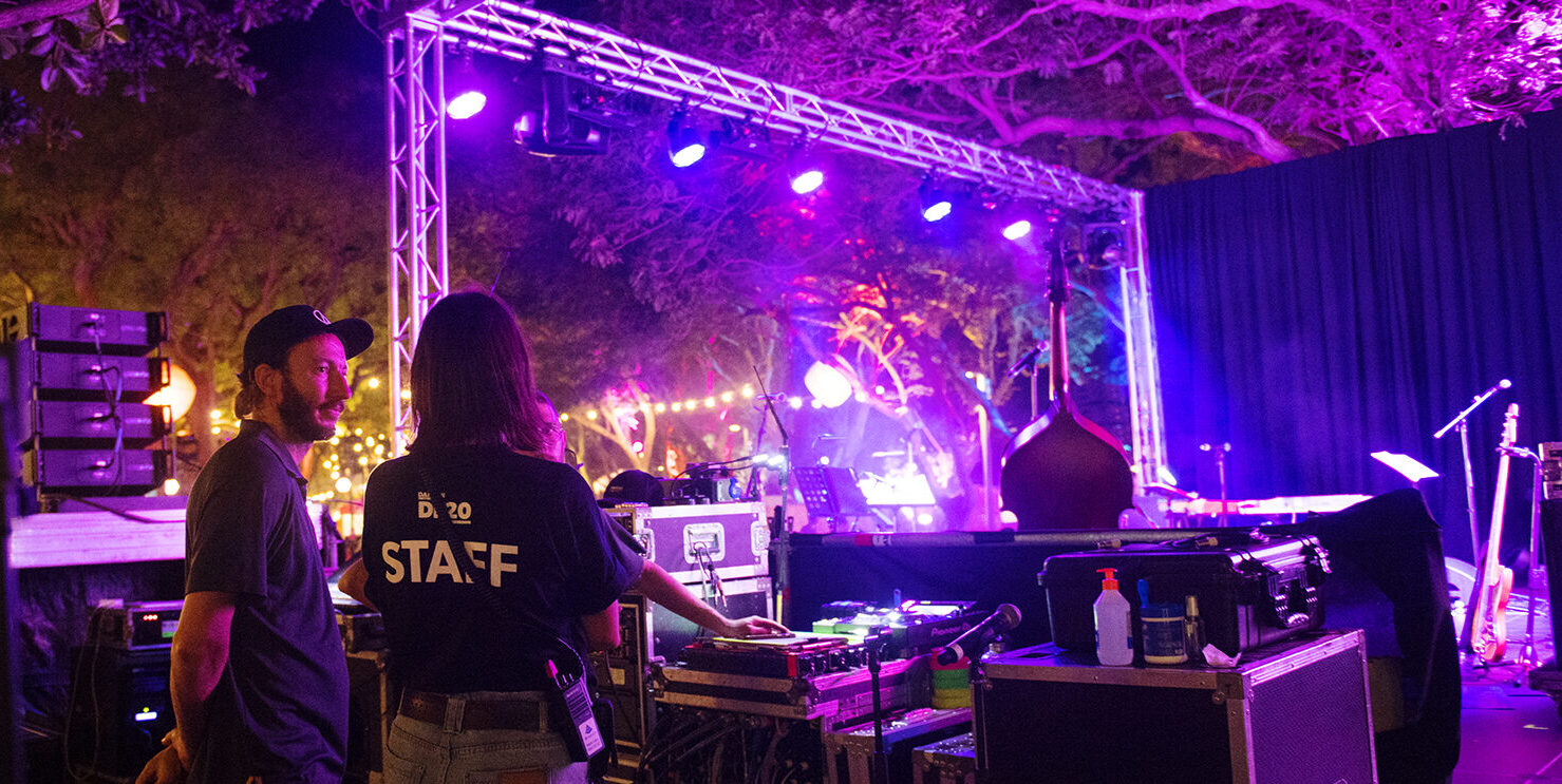 Join the Team Darwin Festival