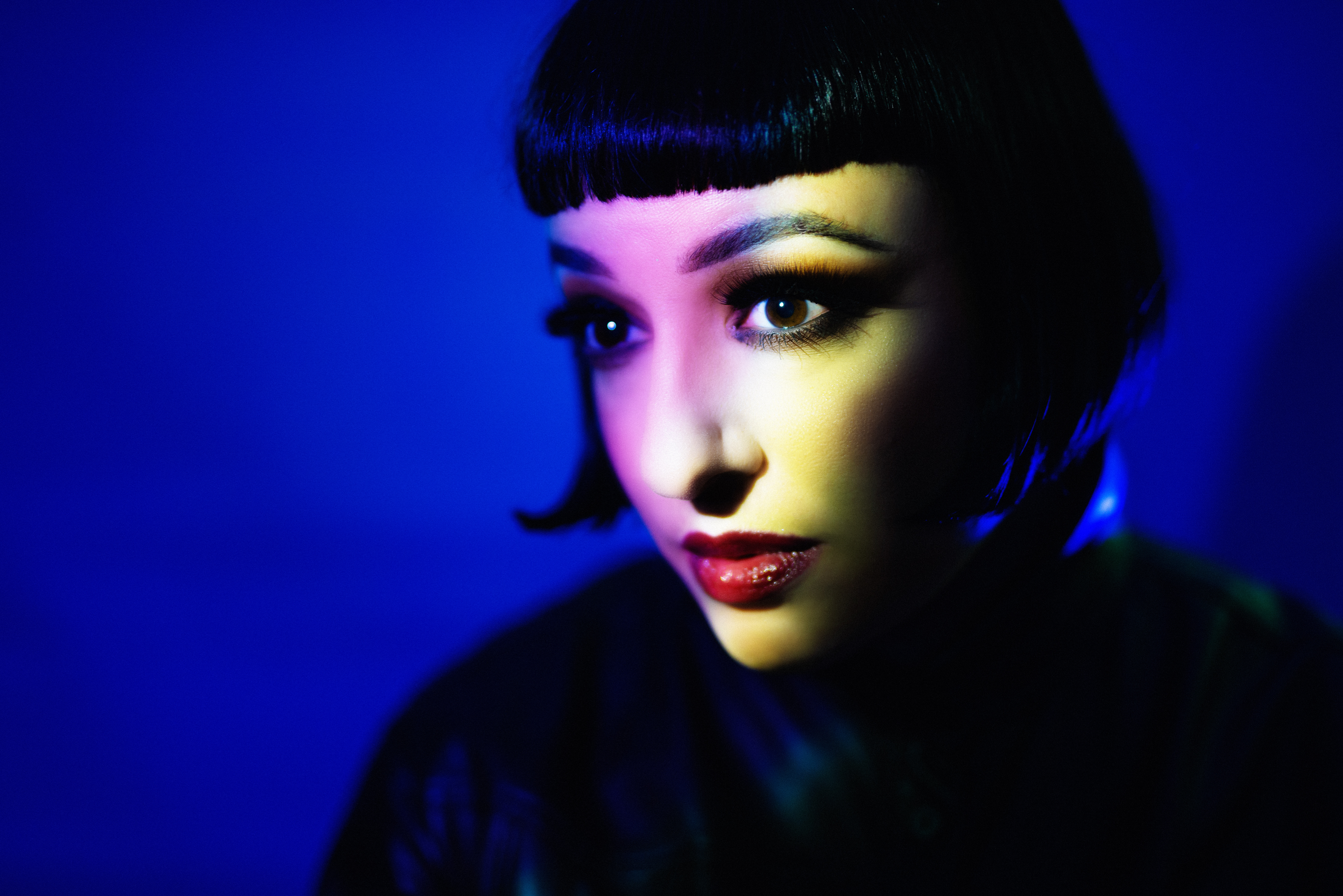 Carla Lippis Mondo Psycho hero image