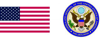 US Consulate logo