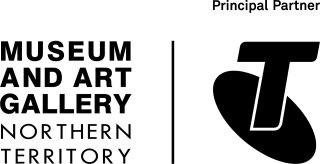 MAGNT Telstra logo lockup