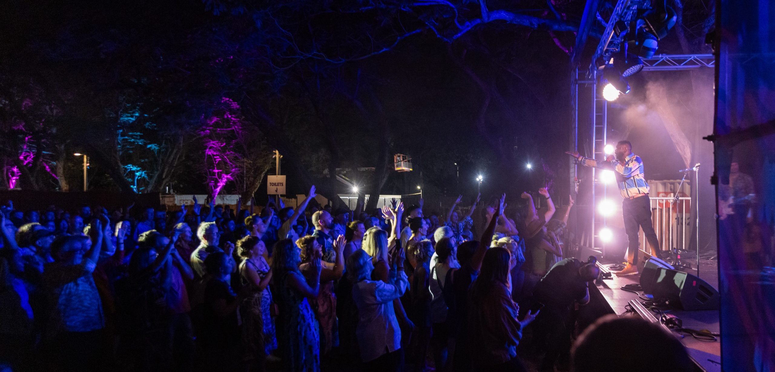 About us Darwin Festival