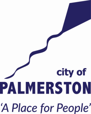City of Palmerston logo