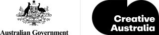 Creative Australia_GovtLockup_CMYK_Horizontal_Black