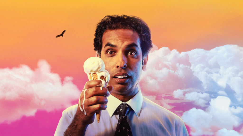 Paradise or the Impermanence of Ice Cream Darwin Festival