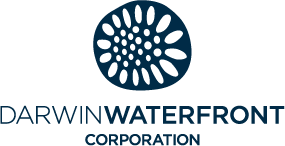 DW Sub precinct NAVY Logo